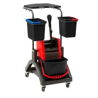 MISTRAL cleaning trolley