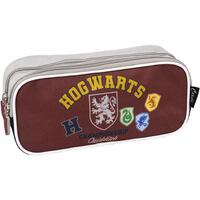 ESTUCHE PORTATODO 2 COMPARTIMENTOS HARRY POTTER DARK BLUE