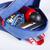 MOCHILA INFANTIL ESCOLAR SPIDERMAN RED