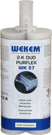 WEKEM WK 57 2K DUO-PURFLEX cremeweiss 400ml