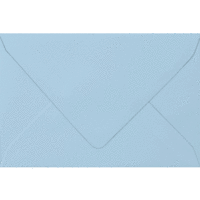 Briefumschlag B6 105g/qm nassklebend hellblau