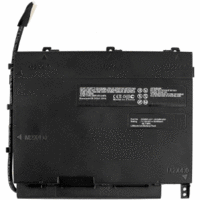 Akku für Hewlett-Packard Omen 17-w101ng Li-Ion 11,55 Volt 8200 mAh schwarz