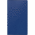 Taschenkalender 753 8,7x15,3cm 1 Monat/2 Seiten Kunststoff dunkelblau 2025
