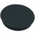 Rundmagnet Neodym Ferrotafel 40x7,8mm schwarz VE=5 Stück