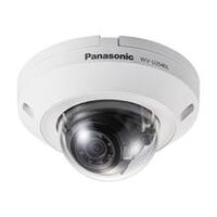 Extreme WV-U2540L - Network surveillance camera - dome - outdoor - dustproof / waterproof / vandal-proof - colour (Day&Night) - 4 MP - 2560 x 1440 - fixed focal - LAN 10/100 - H...