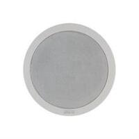 Inter-M CS-620FH - Speaker - for PA system - 20 Watt - 2-way - coaxial - light grey (grille colour - light grey)