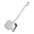 Vogue Steak Hammer Meat Tenderiser - Spiked and Flat Surface - 9 1 / 2" / 240mm