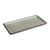 Olympia Mineral Rectangular Plate Porcelain 255mm 230(W) x 120(D)mm / 9" x 47"