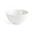 Olympia Round Rice Bowls Whiteware in Porcelain - 130(�) mm - 24 p?