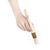 Vogue Round Pastry Basting Brush with Wooden Handle 4.5 cm / 45 mm