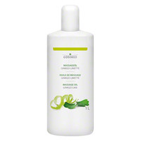 Massageöl Ginkgo-Limette, 1 l