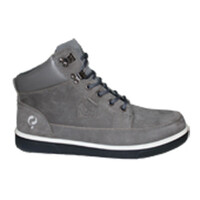 Quick werkschoenen S3 grijs hoog model Flame 45