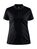 Craft Polo CORE Unify Polo Shirt W M Black