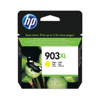 HP 903XL INK CART HY YLW T6M11AE