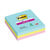 POST-IT S/S LINED XL NOTES COSMIC P3