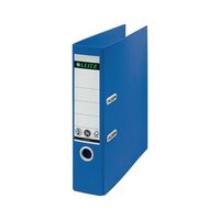 Recycle Colours Lever Arch File A4 80mm Blue (Pack of 5) 10180035