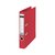 Recycle Colours Lever Arch File A4 50mm Red (Pack of 5) 10190025