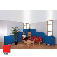 BusyScreen® Curve junior divider screens