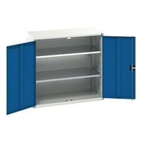 Bott Verso shelf cupboard - W1050 x D550 x H1000 mm