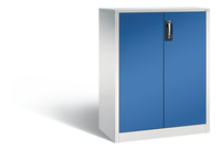 C+P Acurado szafka biurowa z drzwiami na zawiasach, H1200B930T500 mm