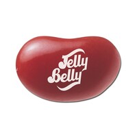 Jelly Belly Himbeere 1kg Beutel, Bonbon, Gelee-Dragees