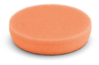 Polierschwamm orange Ø 80 x 25 mm