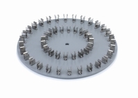 Aufsätze für Digitaler Cel-Gro Gewebekultur Rotator | Beschreibung: Rotatorteller 50 x 1,5/2,0 ml