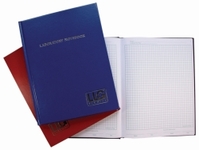 LLG-Lab Notizbuch | Typ: Liniert