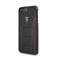 Ferrari Heritage 488 iPhone 8 Plus tok fekete (FEH488HC8LBK)