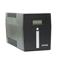 Kstar Microsine 1000VA UPS LCD szünetmentes tápegység (KS-MS1000LCD)