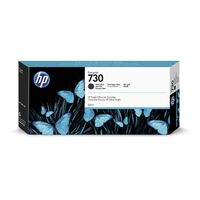 HP 730 DesignJet tintapatron 300ml matt fekete (P2V71A)