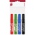 ICO Artip 11 4db színes flipchart marker készlet