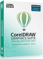 DRAW Graphics Suite Special Edition 2021 Vollversion - Lizenz - 1 Benutzer - WIN