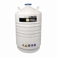 Liquid nitrogen storage vessel AC LIN Type AC LIN10