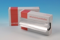 Aluminium laboratoriumfolie beschrijving Doos à 200 vellen