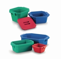 4.0l Insulated containers Magic Touch 2™ with lid