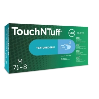 Ansell TouchNTuff® 92-670 eldobható nitril kesztyű, meret M, 100 darab