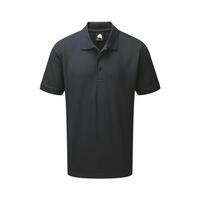 ORN CONDOR EAGLE POLO SHIRT 1150 10 NAVY SIZE M