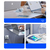 Kabel przewód CDX 60W 3A Power Delivery USB-C 1m - biały
