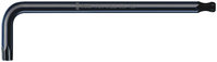 967 PKL Klucz trzpieniowy TORX® z kulką, BlackLaser - Wera Werk - 05024206001