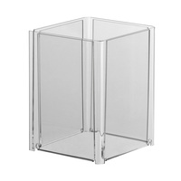Acrylic Square Stand / Promotional Display / Tabletop Display | A6 (4x)
