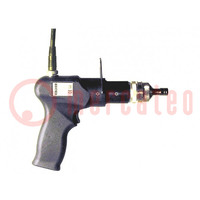 Electric screwdriver; electric,pistol,industrial; 0.2÷1.2Nm