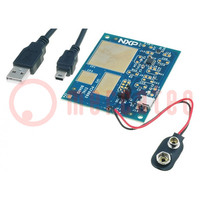 Entw.Kits: NXP; Controller für kapazitive Tastatur PCF8883