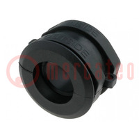 Cable gasket; Han® Easy Hood; IP65; 23÷25mm; -40÷125°C