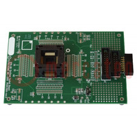 Adapter: IDC14-QFP80; Interfész: cJTAG,JTAG; IDC14,IDC20; 0,5mm
