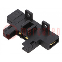 Fuse holder; 30A; Leads: connectors 6,4mm; UL94V-0