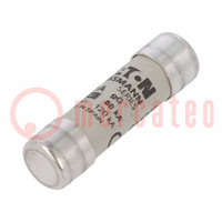 Fuse: fuse; gG; 20A; 690VAC; ceramic,cylindrical,industrial