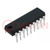 IC: microcontroller PIC; 7kB; 32MHz; 1,8÷5,5VDC; THT; DIP18; PIC16