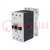 Contactor: 3-pole; NO x3; 230VAC; 50A; for DIN rail mounting; BF