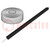 Wire: polimer optical fiber; HITRONIC® POF; Øcable: 2.2mm